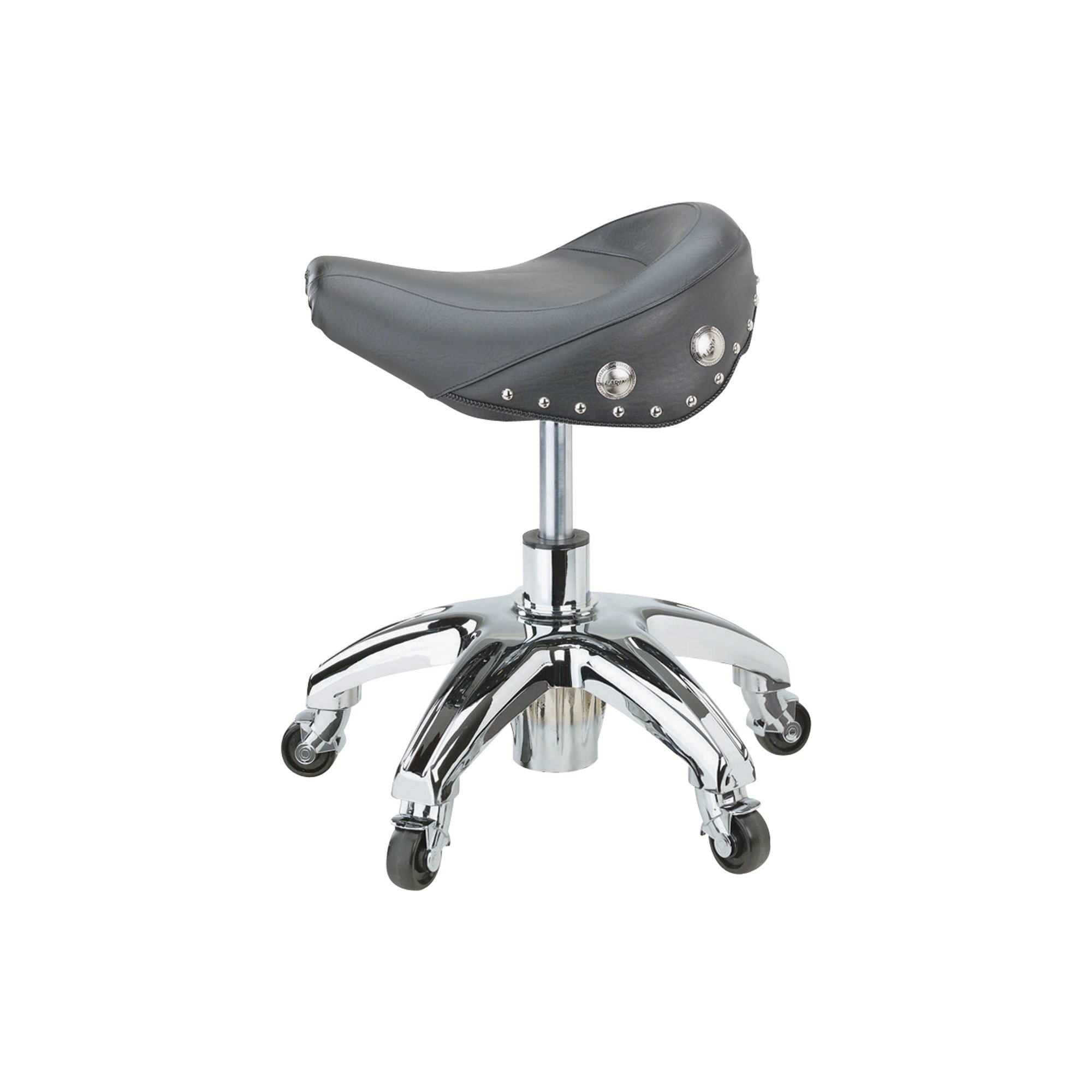 Larin (Rolling) Biker Style Mechanics Seat Northern Tool